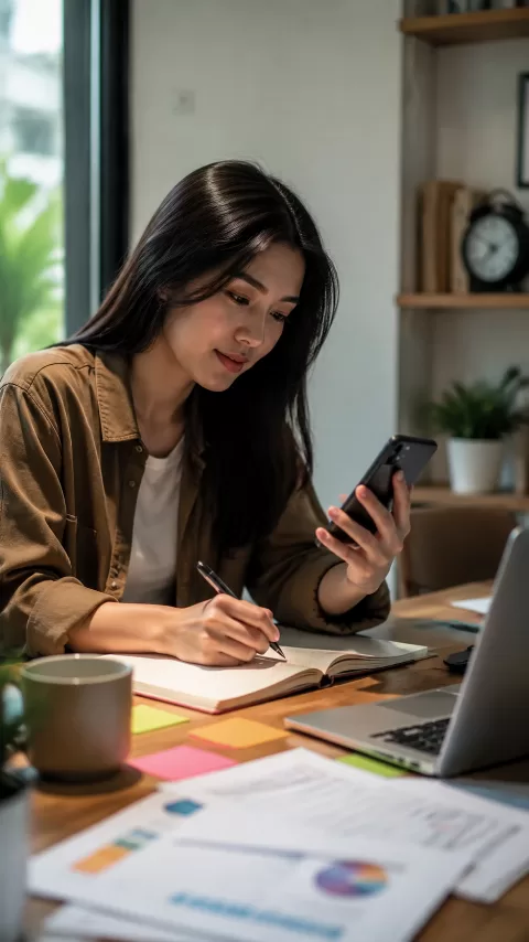 Tingkatkan Produktivitas dengan Aplikasi Android Ini