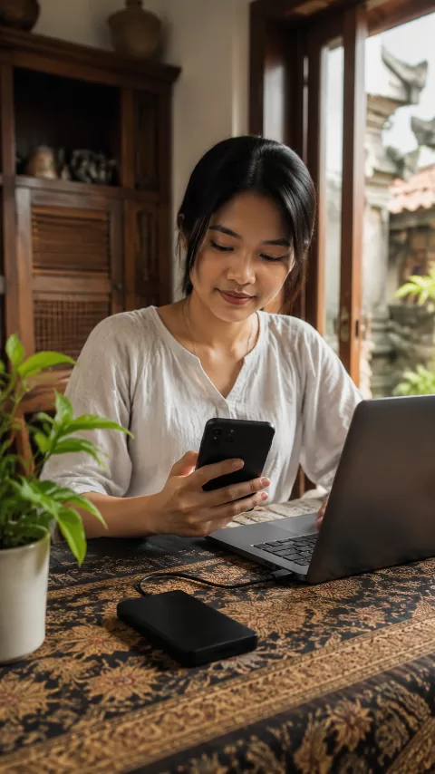 Tips Mudah Backup Data Sebelum Update Aplikasi di Ponsel