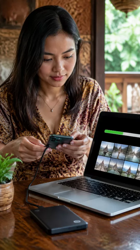 5 Langkah Mudah Backup Data Sebelum Update Aplikasi