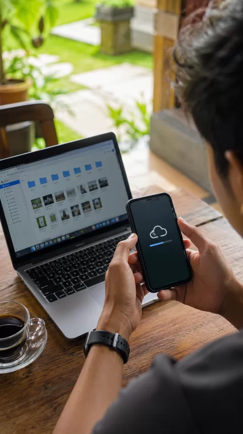 Tips Mudah Backup Data Sebelum Update Aplikasi di Smartphone