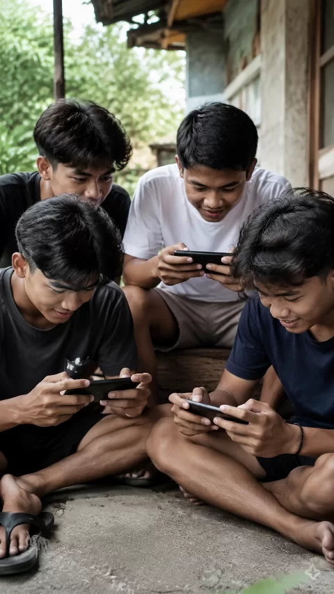 Tren Game Mobile yang Sedang Populer di Indonesia