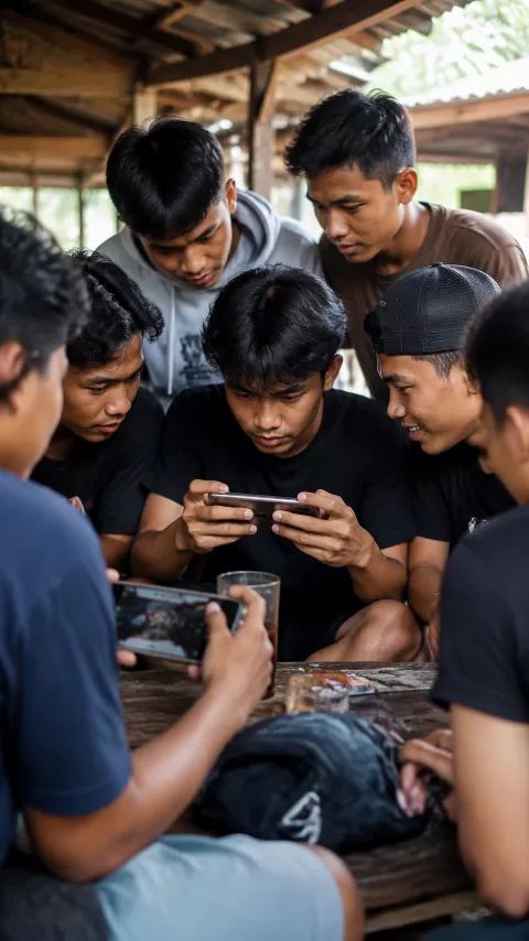 Tren Game Mobile Populer yang Sedang Digemari di Indonesia
