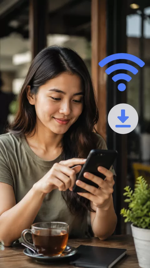 Tips Menghemat Kuota Saat Mengunduh APK di Ponsel Android