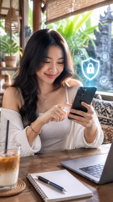 Cara Aman Login Akun Aplikasi agar Terhindar dari Penyusup