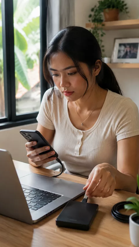 Cara Mudah Backup Data Sebelum Update Aplikasi